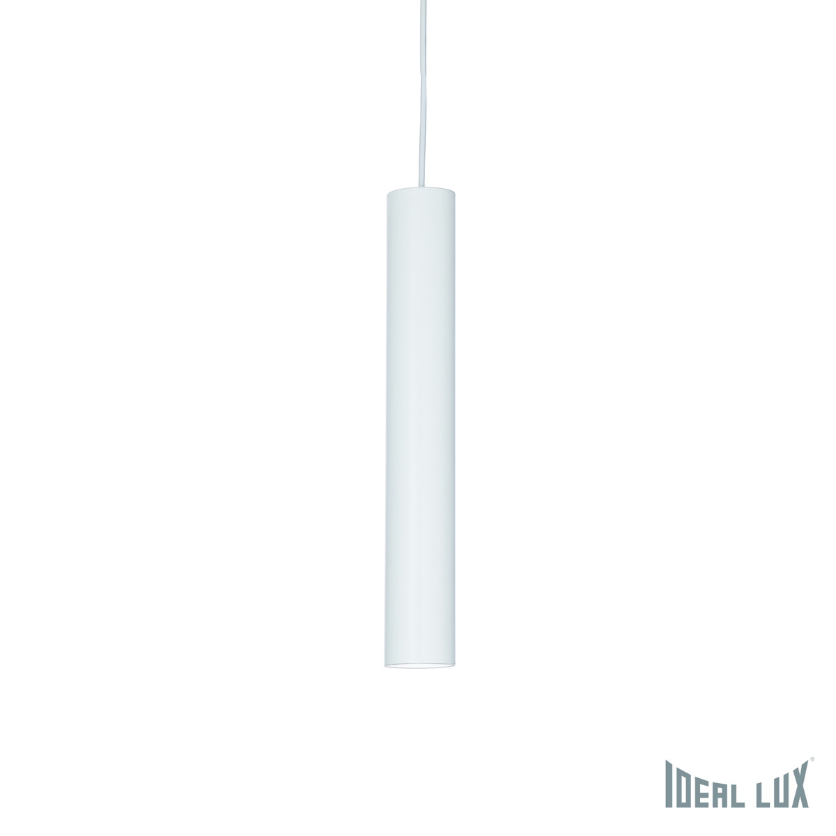Потолочный подвесной светильник Ideal Lux LOOK SP1 BIANCO